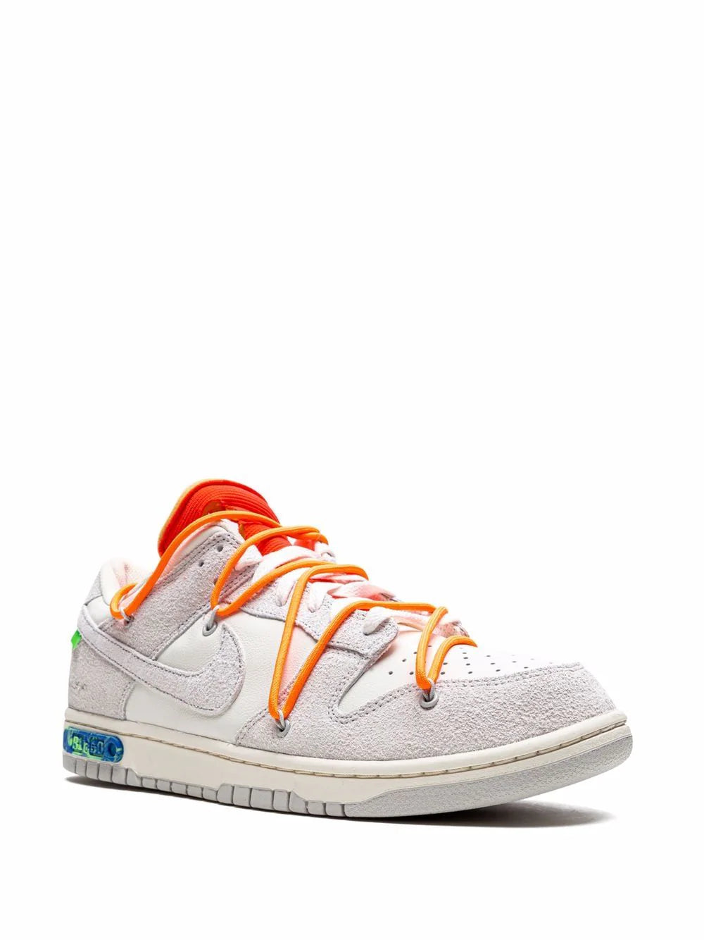 Tenis Nike x Off-White Dunk Low "Lot 31" sneakers