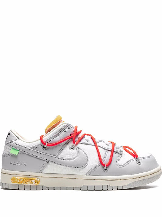 Tenis Dunk de Nike x Off-White