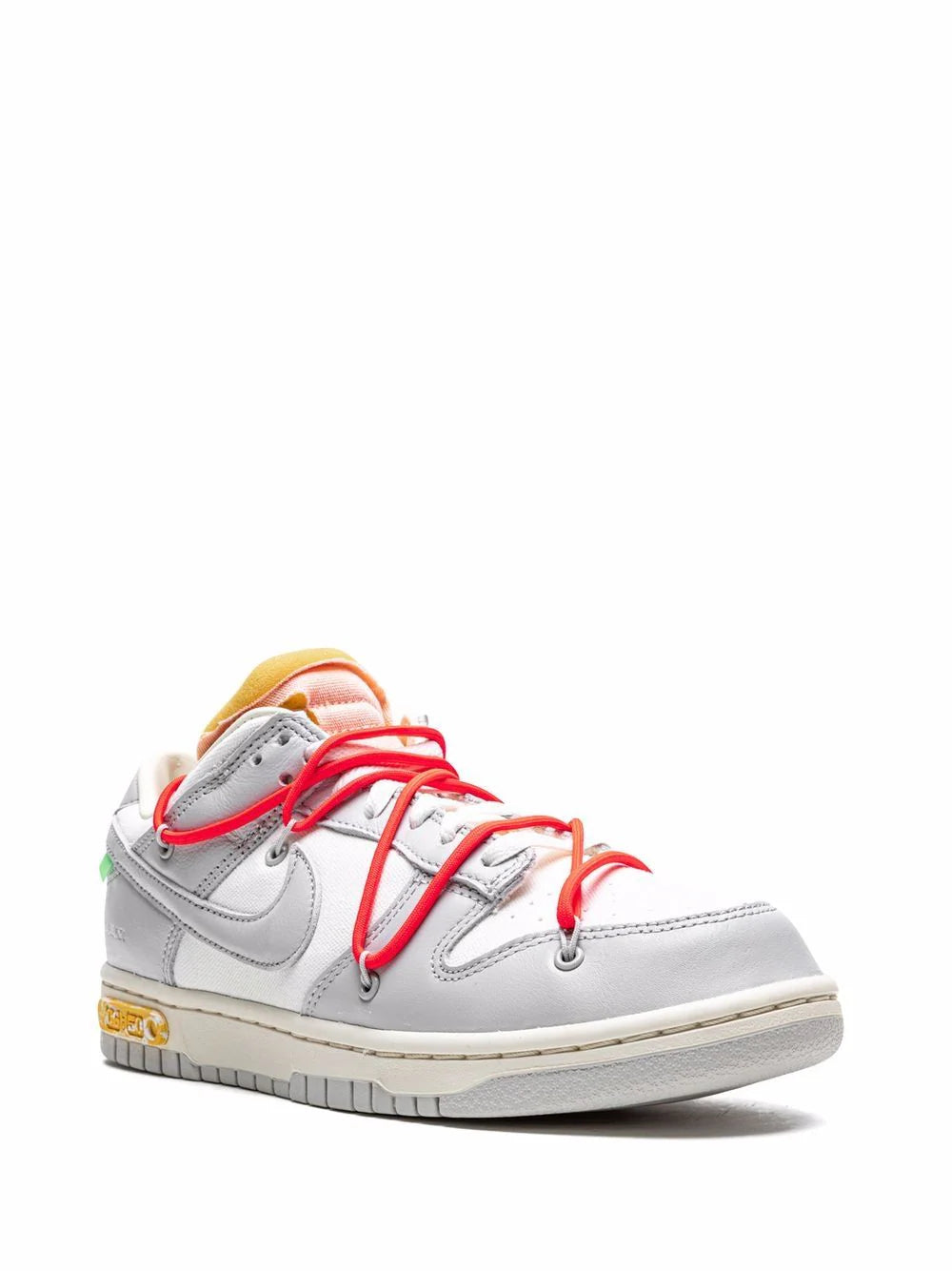 Tenis Dunk de Nike x Off-White