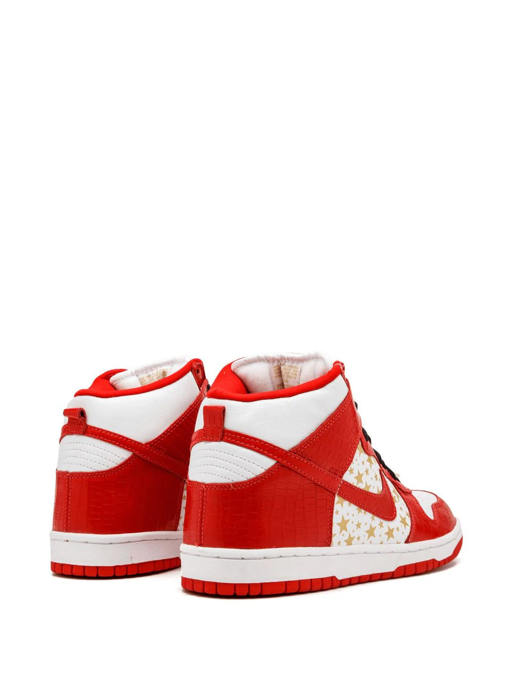 Tenis SB Dunk High Pro de Nike x Supreme