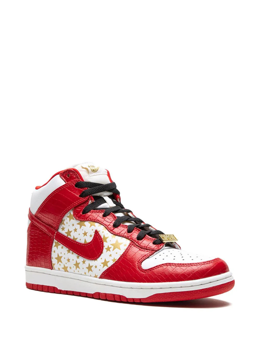 Tenis SB Dunk High Pro de Nike x Supreme