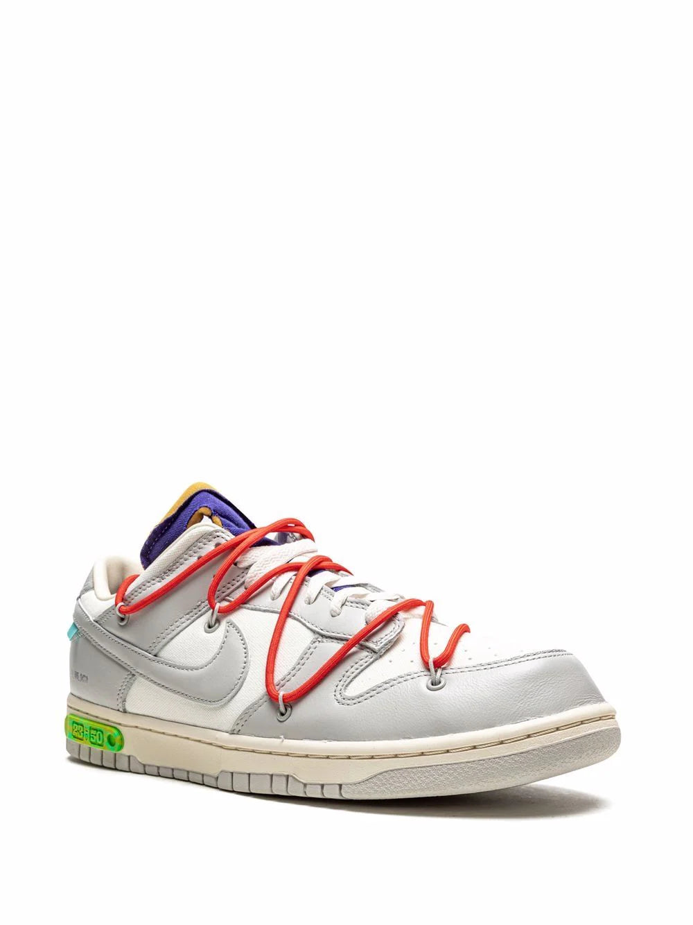 Tenis Dunk de Nike x Off-White