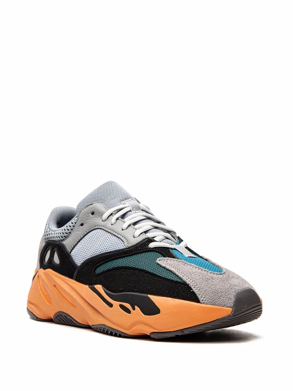 Tenis Yeezy 700 "Wash Orange"