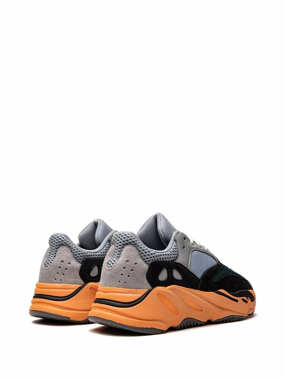 Tenis Yeezy 700 "Wash Orange"