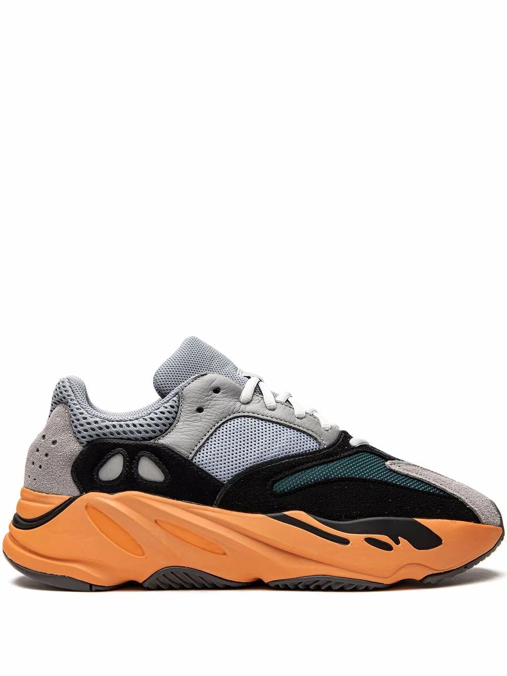 Tenis Yeezy 700 "Wash Orange"