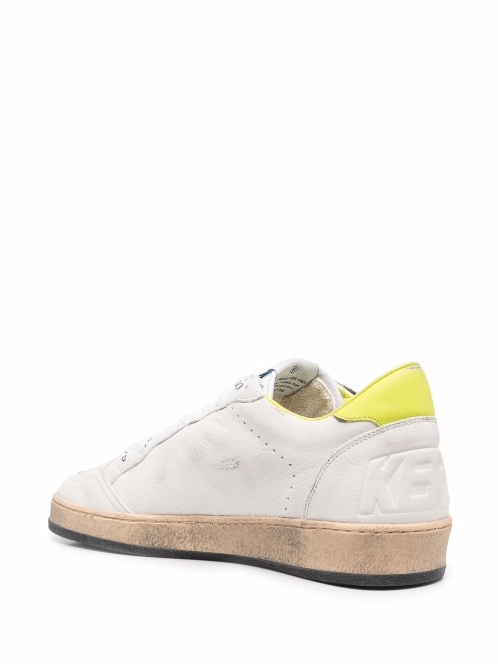 Tenis Golden Goose bajos Ball Star