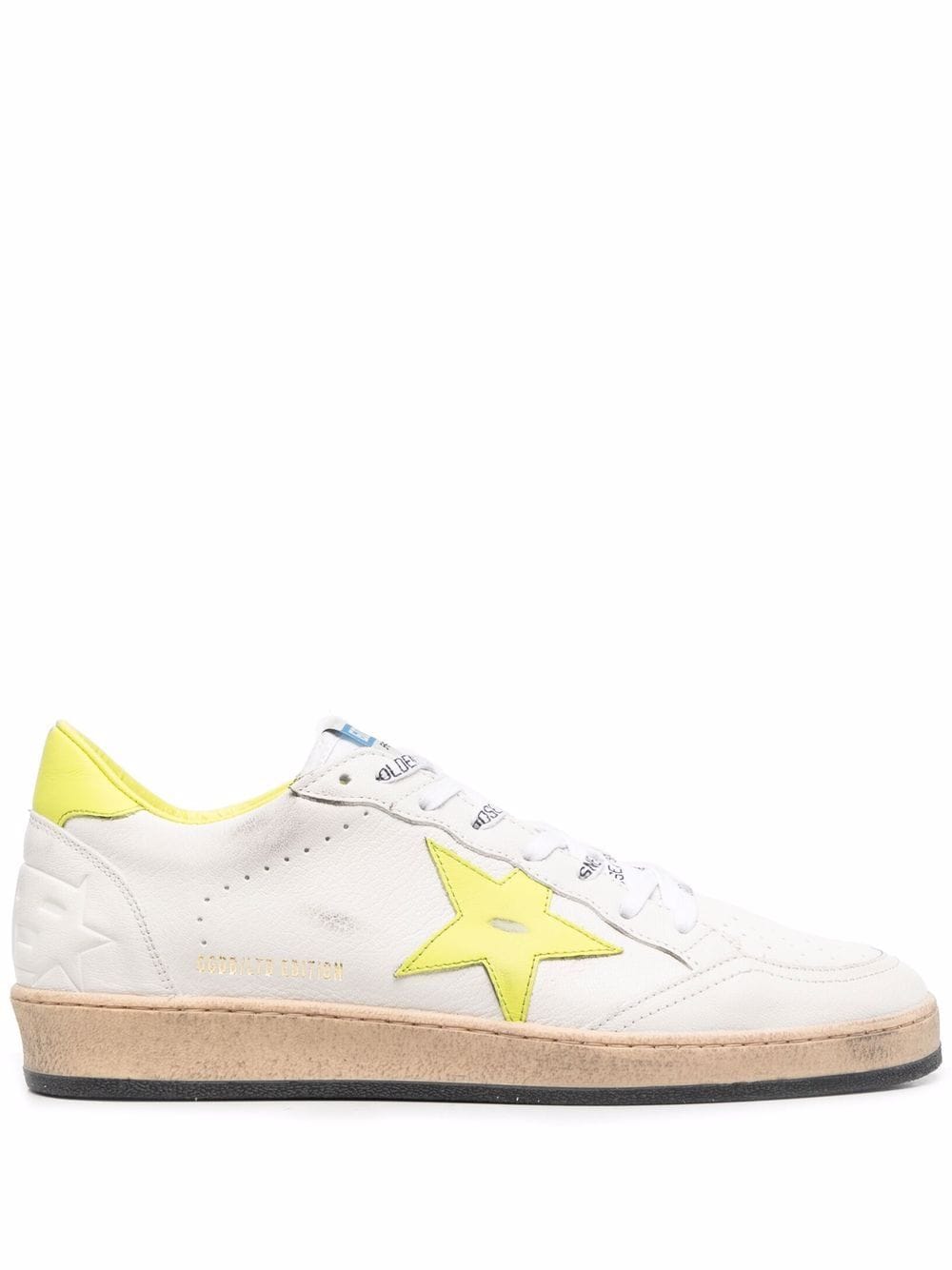 Tenis Golden Goose bajos Ball Star