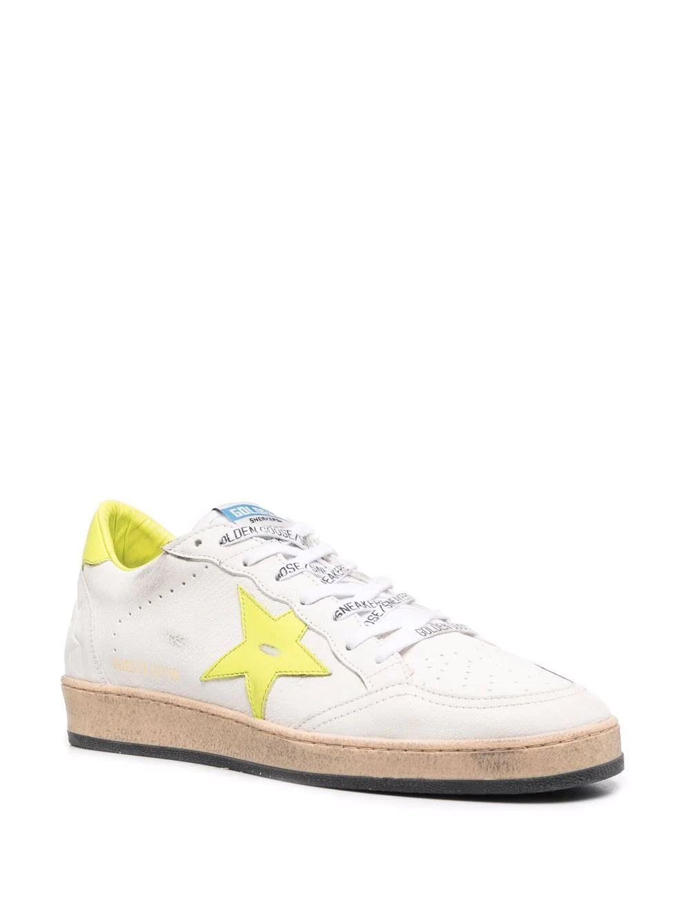 Tenis Golden Goose bajos Ball Star