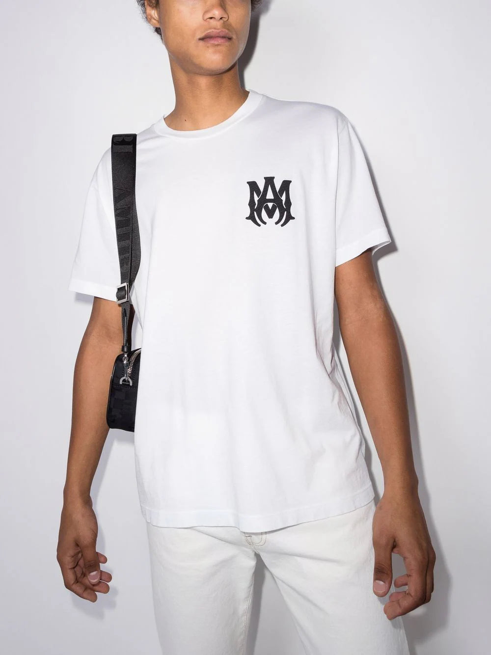 Playera AMIRI con logo estampado