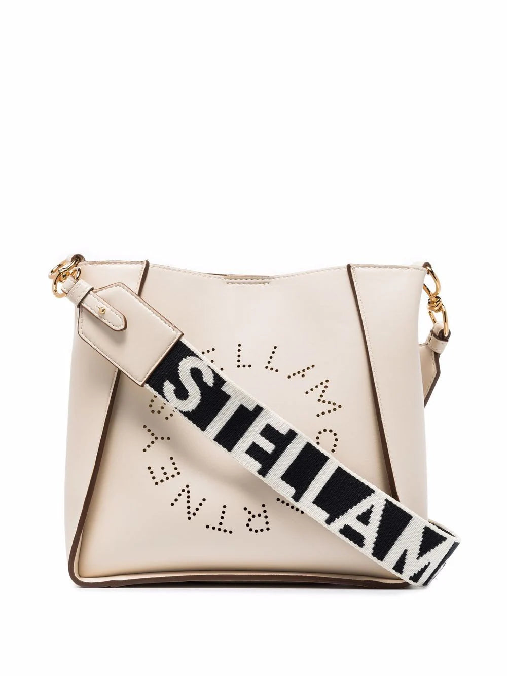 Stella McCartney bolsa de hombro Stella Logo mini