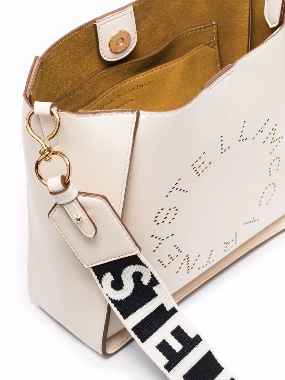 Stella McCartney bolsa de hombro Stella Logo mini