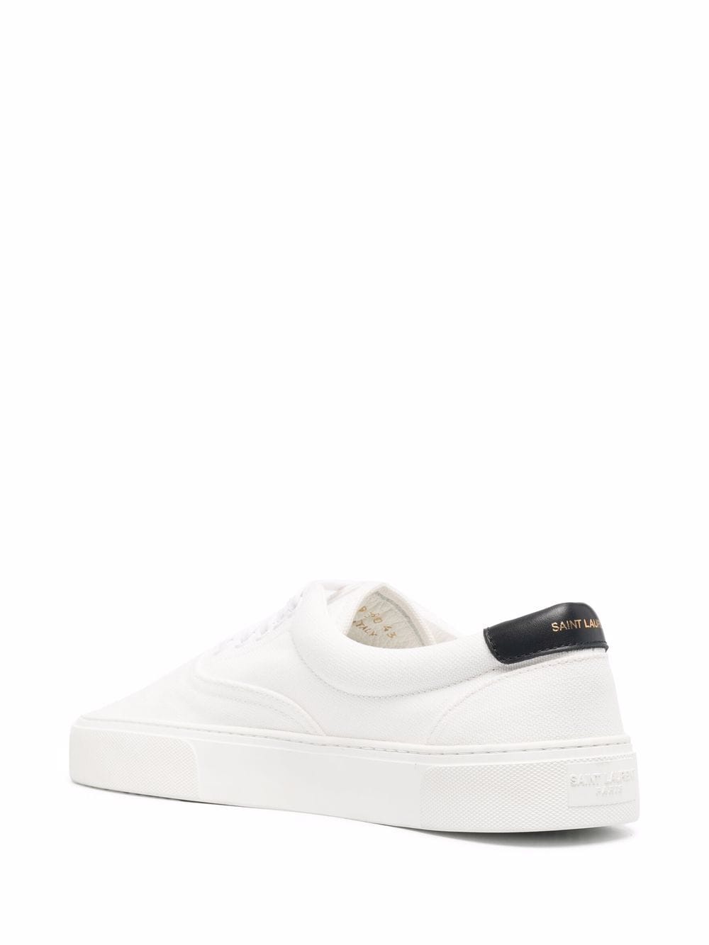 Tenis Saint Laurent con logo