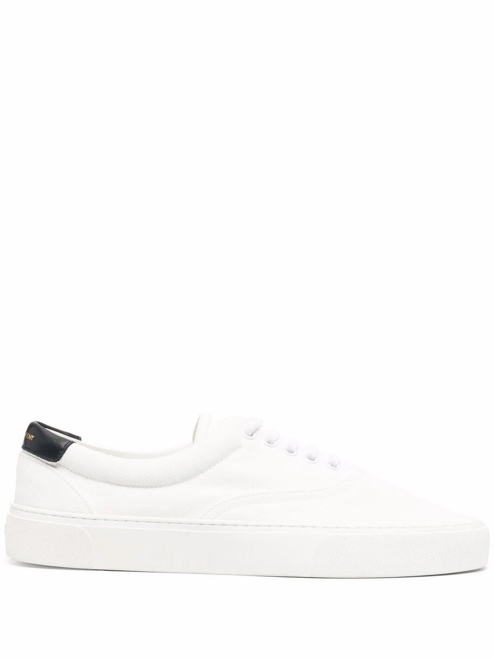 Tenis Saint Laurent con logo