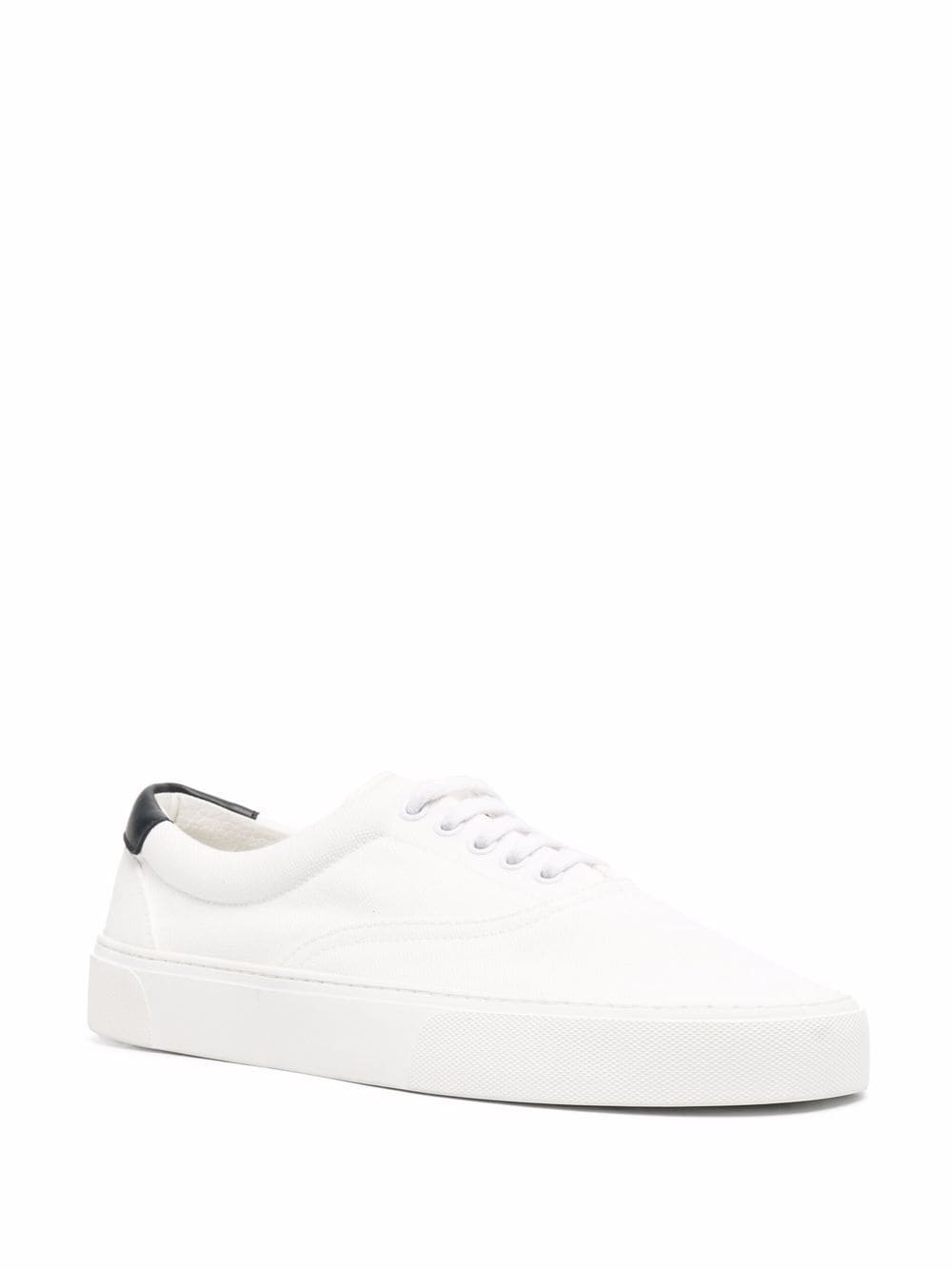 Tenis Saint Laurent con logo