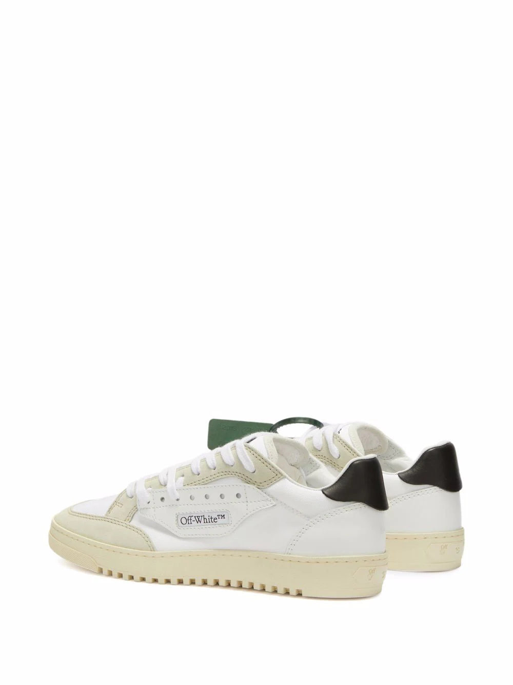 Tenis Off-White bajos 5.0