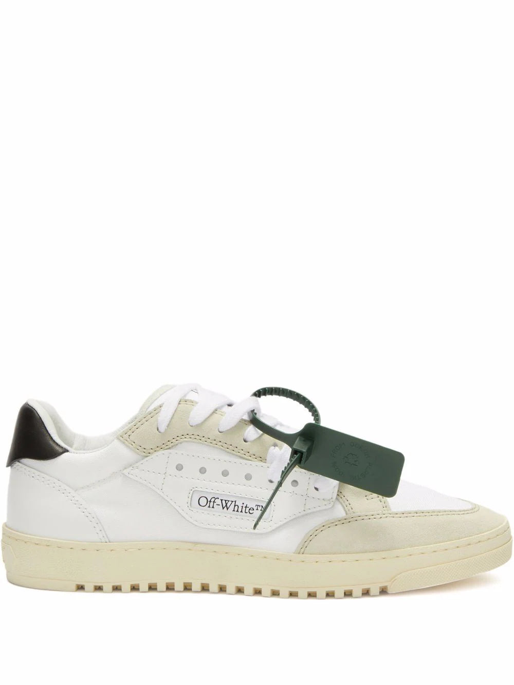 Tenis Off-White bajos 5.0