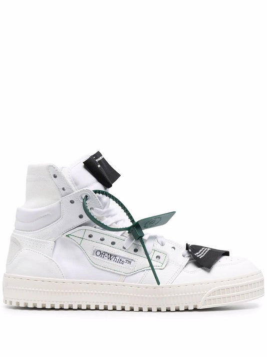 Tenis Off-White altos 3.0 Off Court