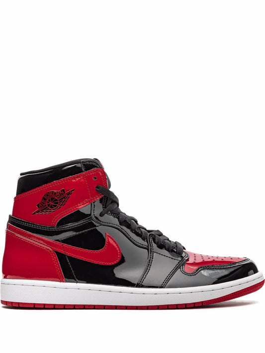 Tenis Air Jordan 1 Retro High OG "Bred Patent"