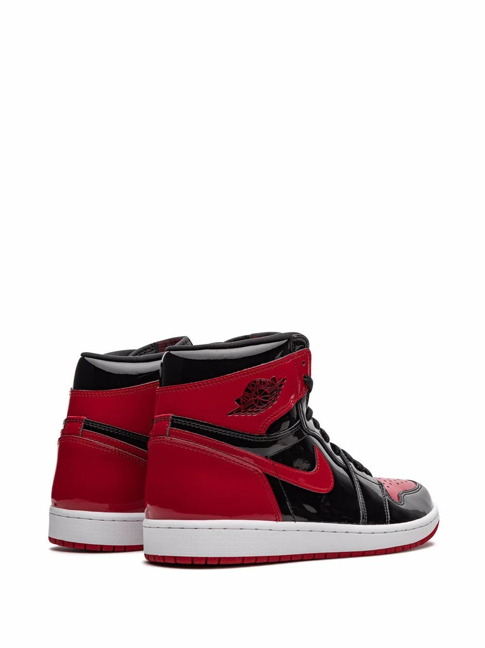 Tenis Air Jordan 1 Retro High OG "Bred Patent"