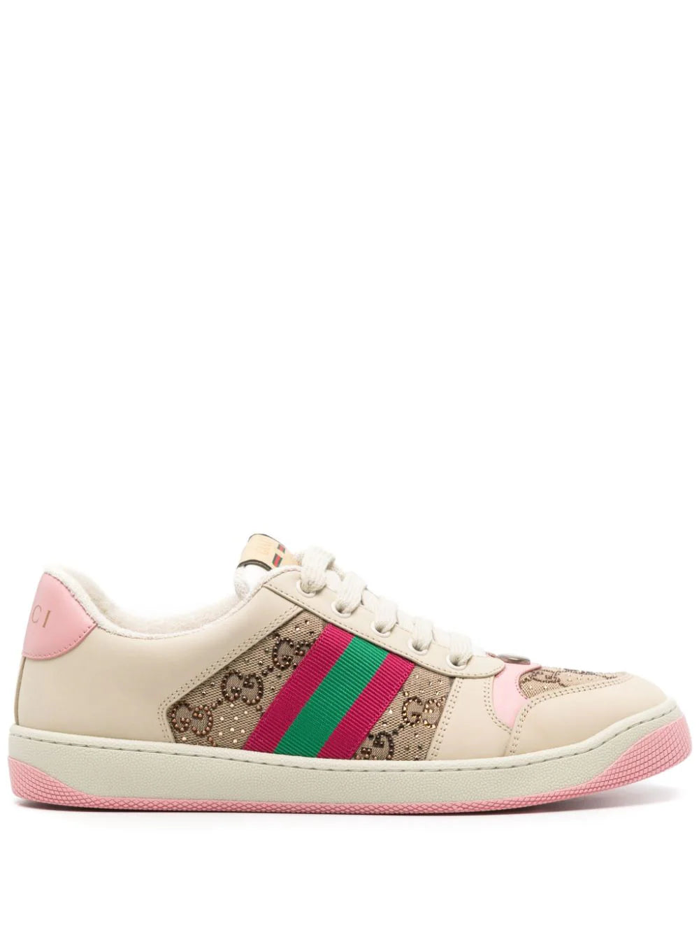 Gucci tenis Screener Mujer