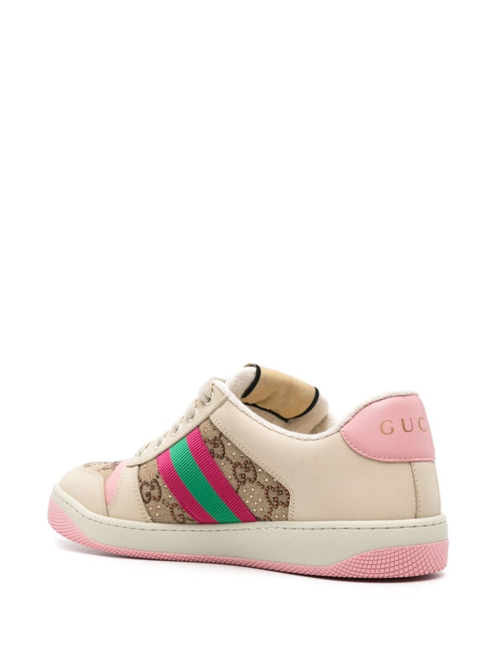 Gucci tenis Screener Mujer