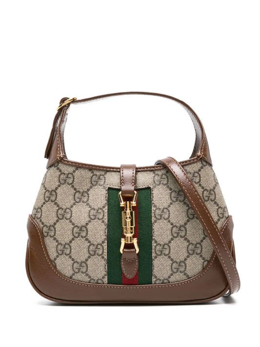 Gucci bolsa de hombro Jackie 1961 mini