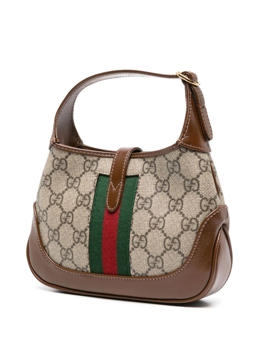 Gucci bolsa de hombro Jackie 1961 mini