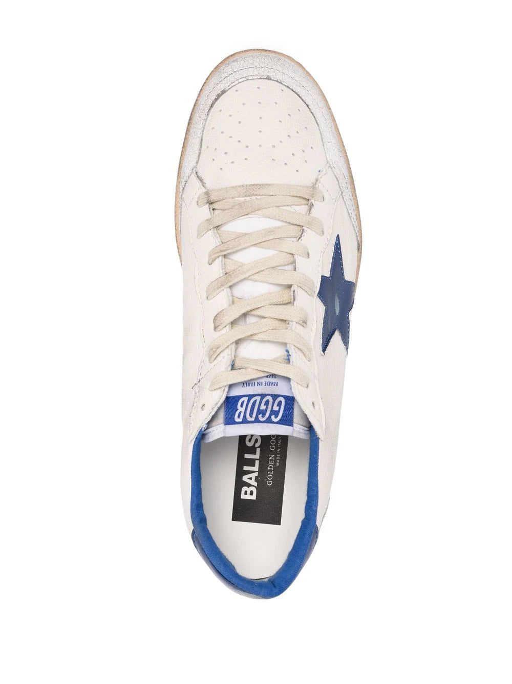 Tenis Golden Goose bajos Super-Star