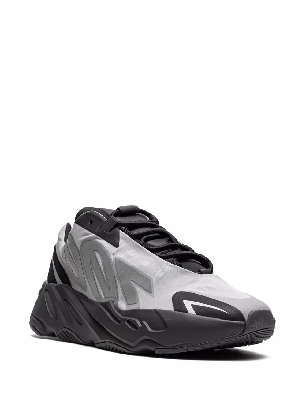 Tenis Yeezy 700 MNVN "Metallic"