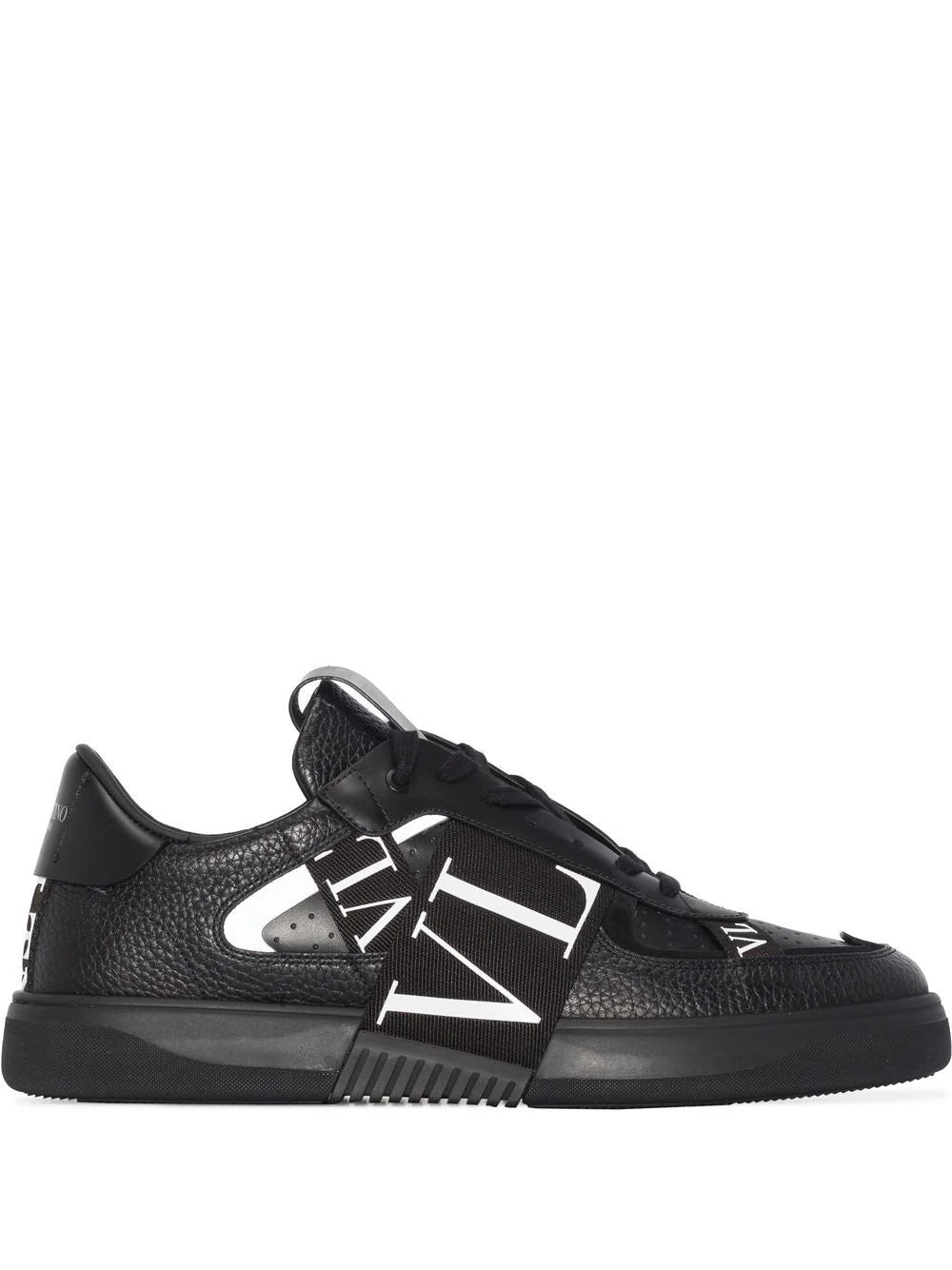 Tenis Valentino VL7N low-top leather