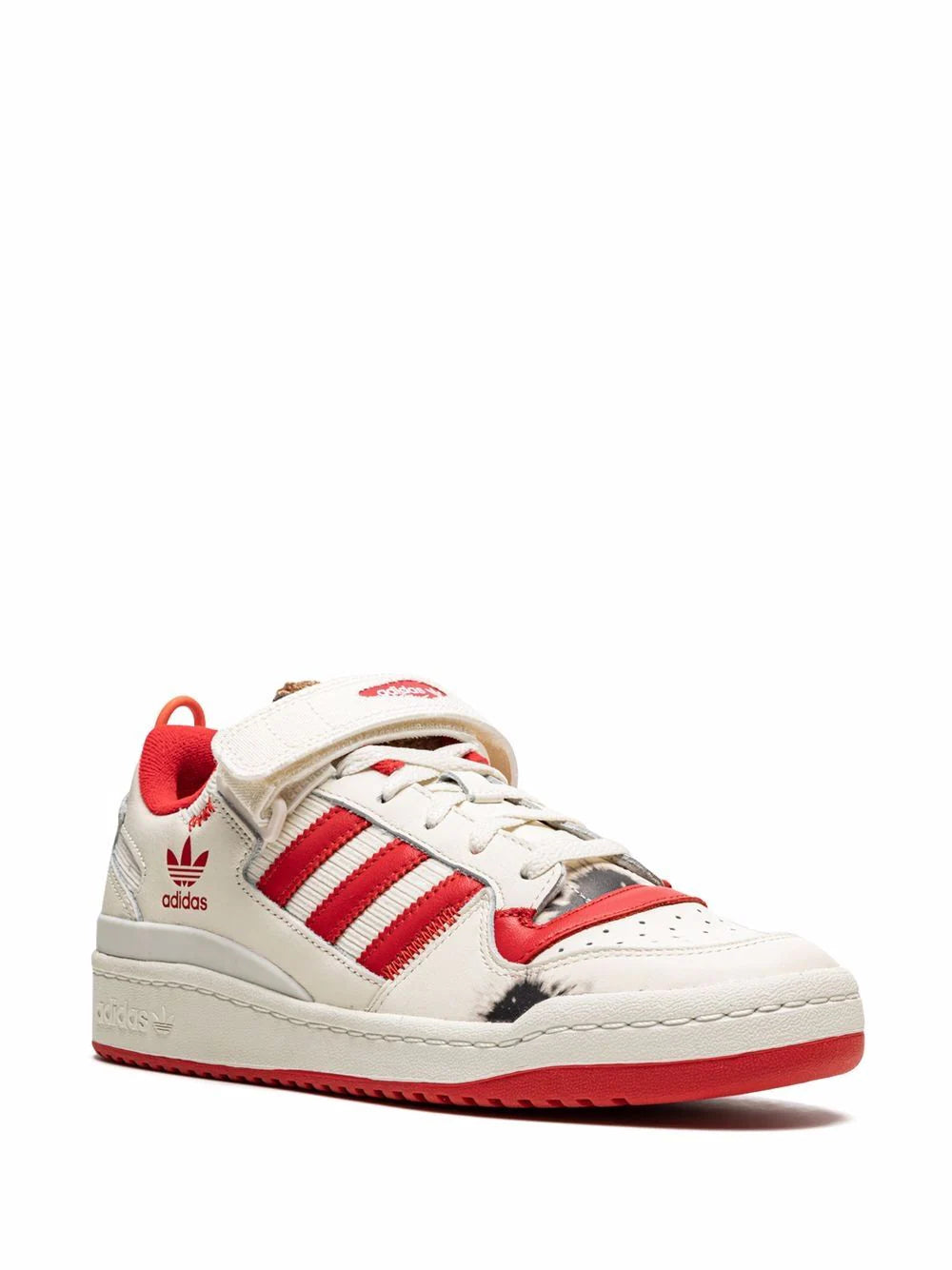 Tenis Forum de Home Alone x adidas