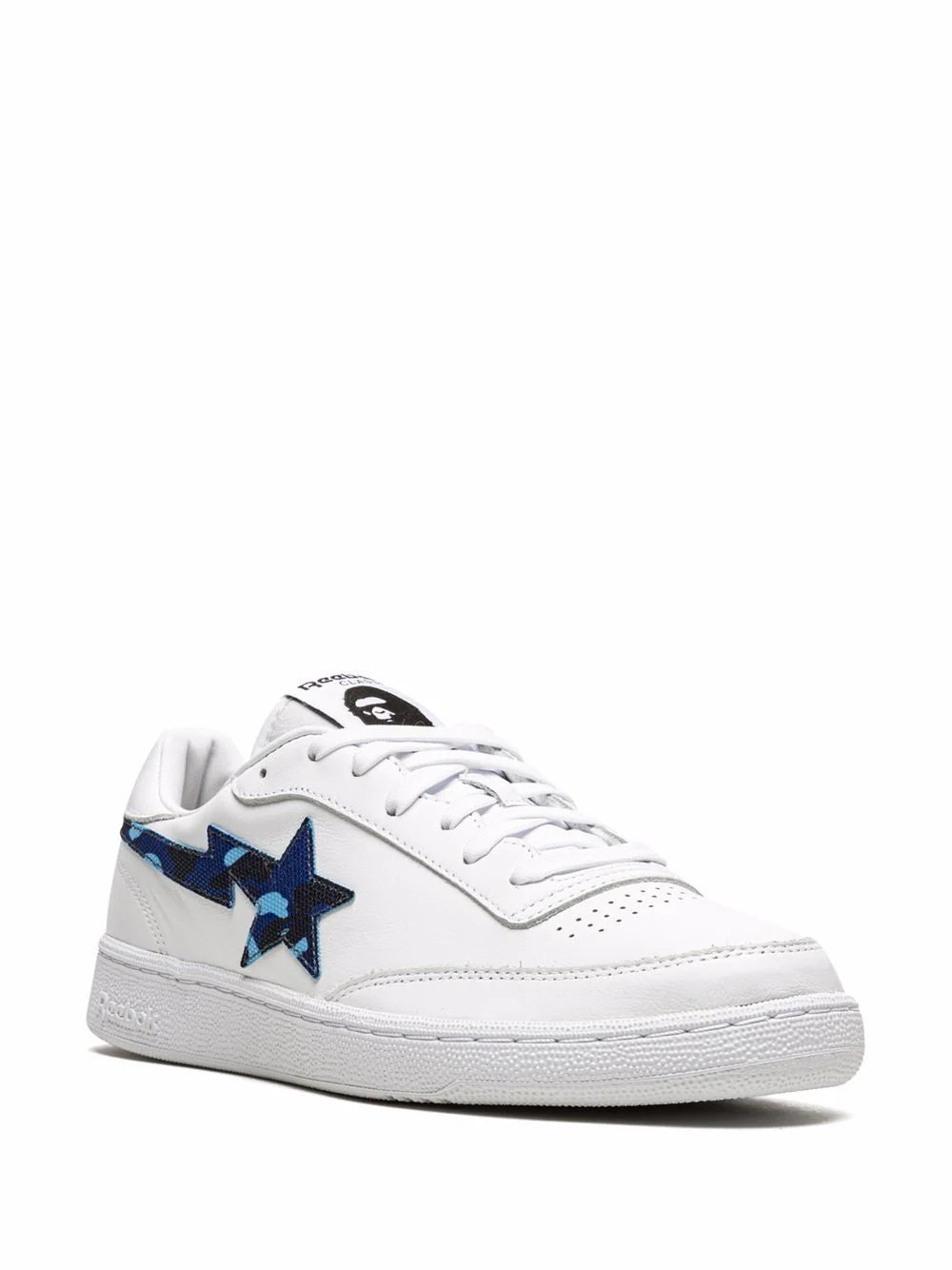 A BATHING APE® tenis Club C 85 de A Bathing Ape® x Reebok