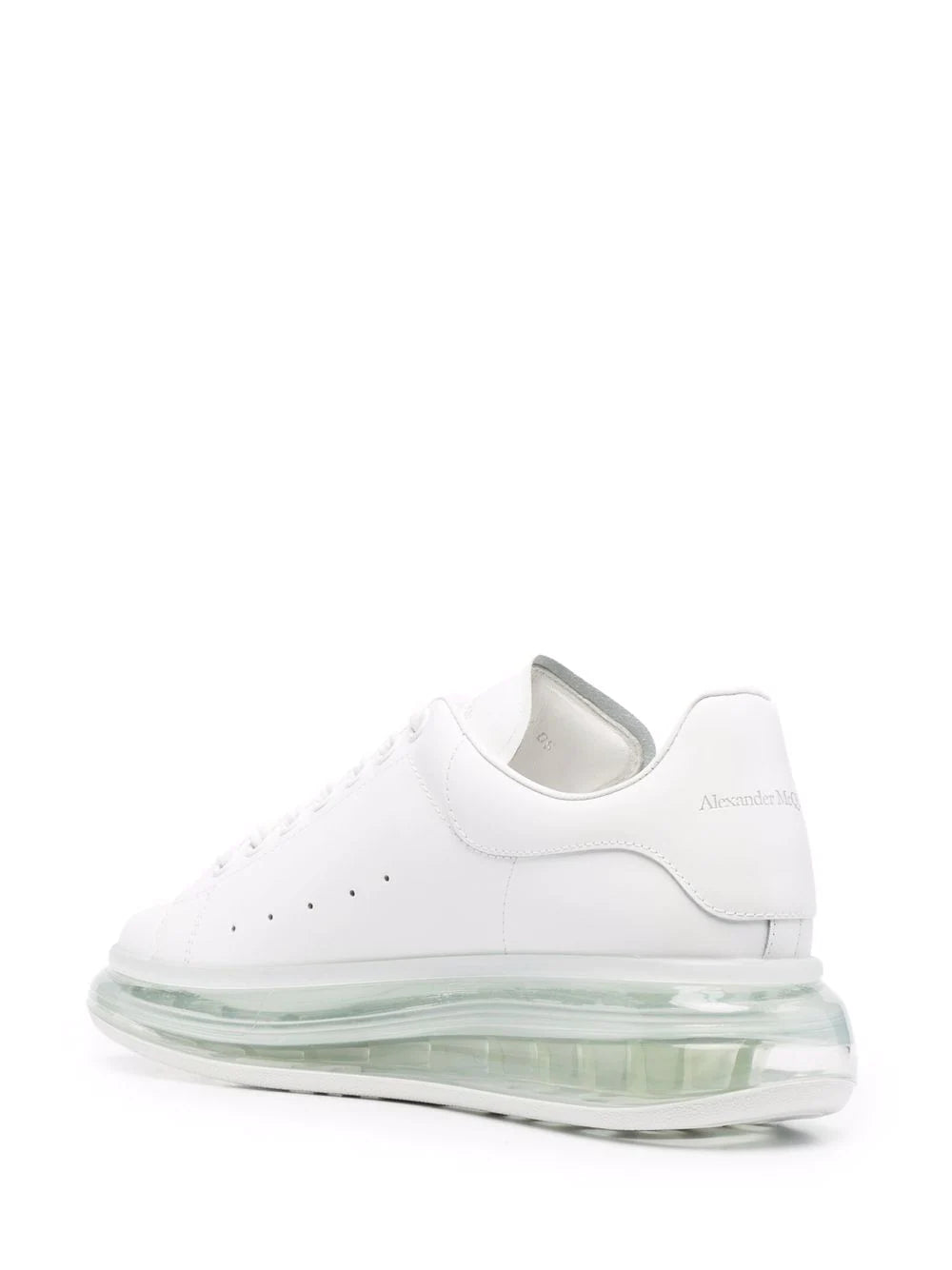 Tenis Alexander McQueen con suela oversize