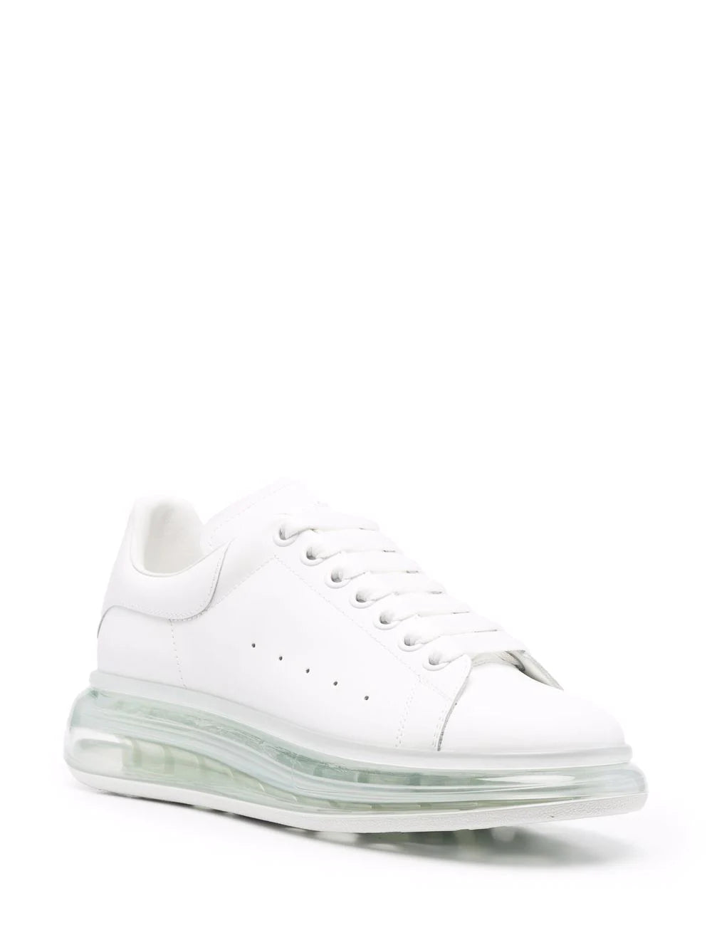 Tenis Alexander McQueen con suela oversize