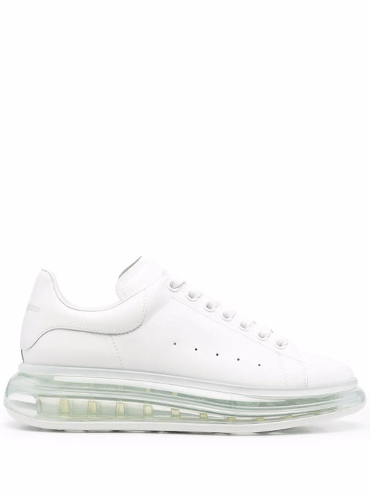 Tenis Alexander McQueen con suela oversize