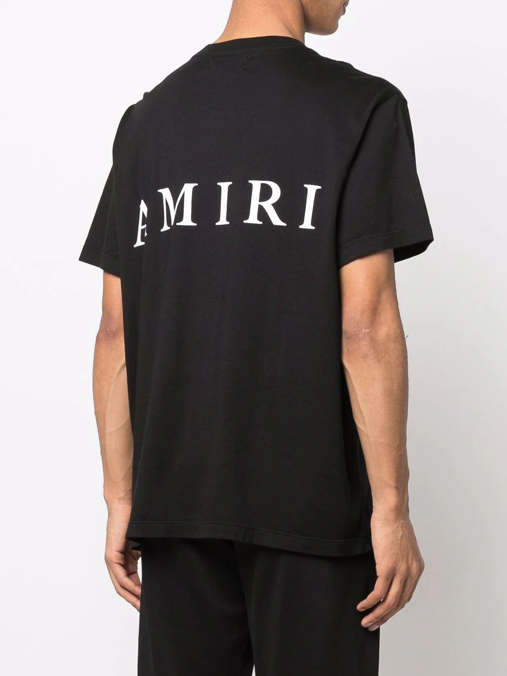 Playera AMIRI con logo estampado