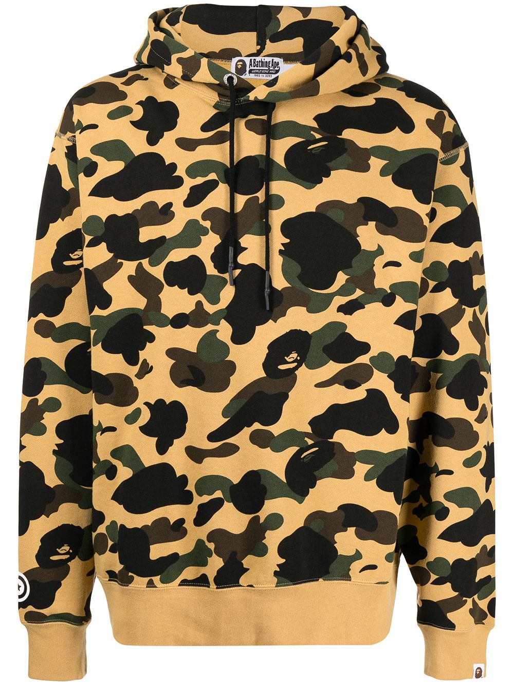 A BATHING APE® hoodie 1st Camo Shark