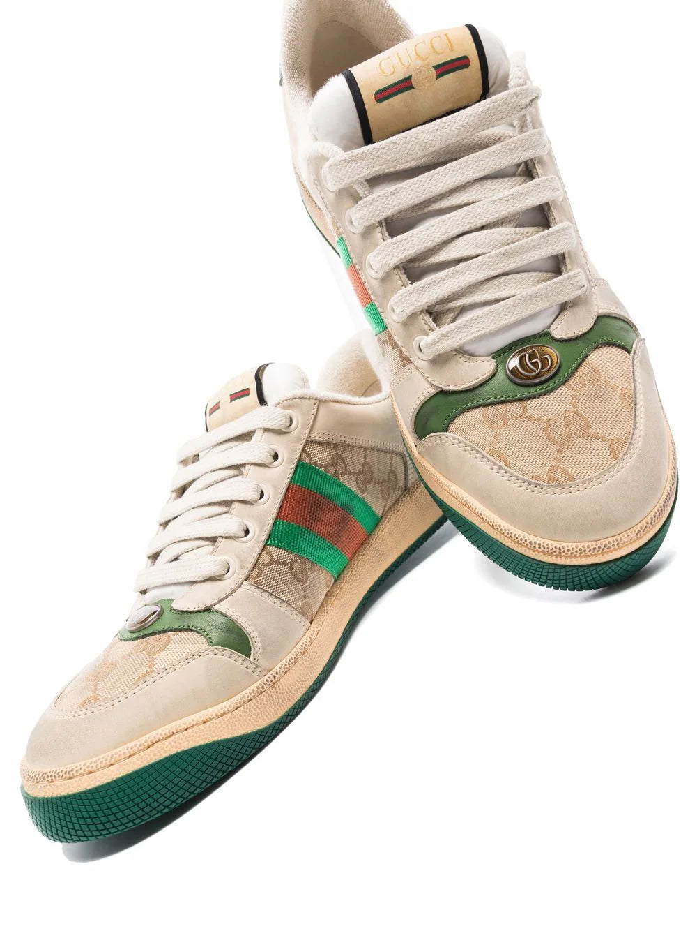 Gucci tenis Screener Mujer