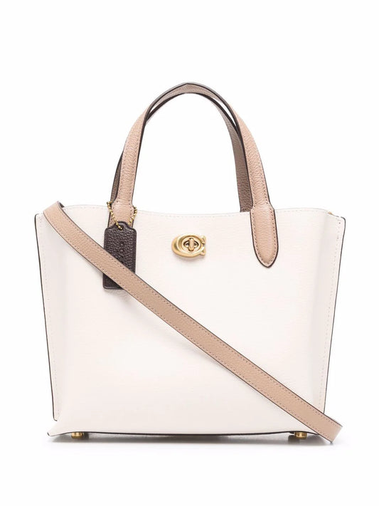 Coach tote con asa