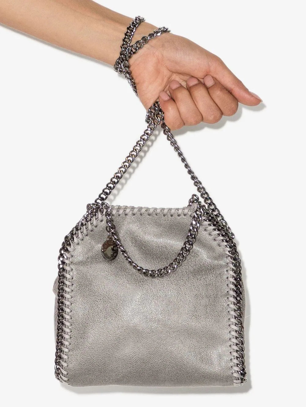 Stella McCartney tote Falabella mini