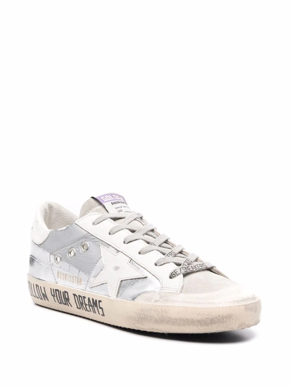 Tenis Golden Goose bajos Super-Star