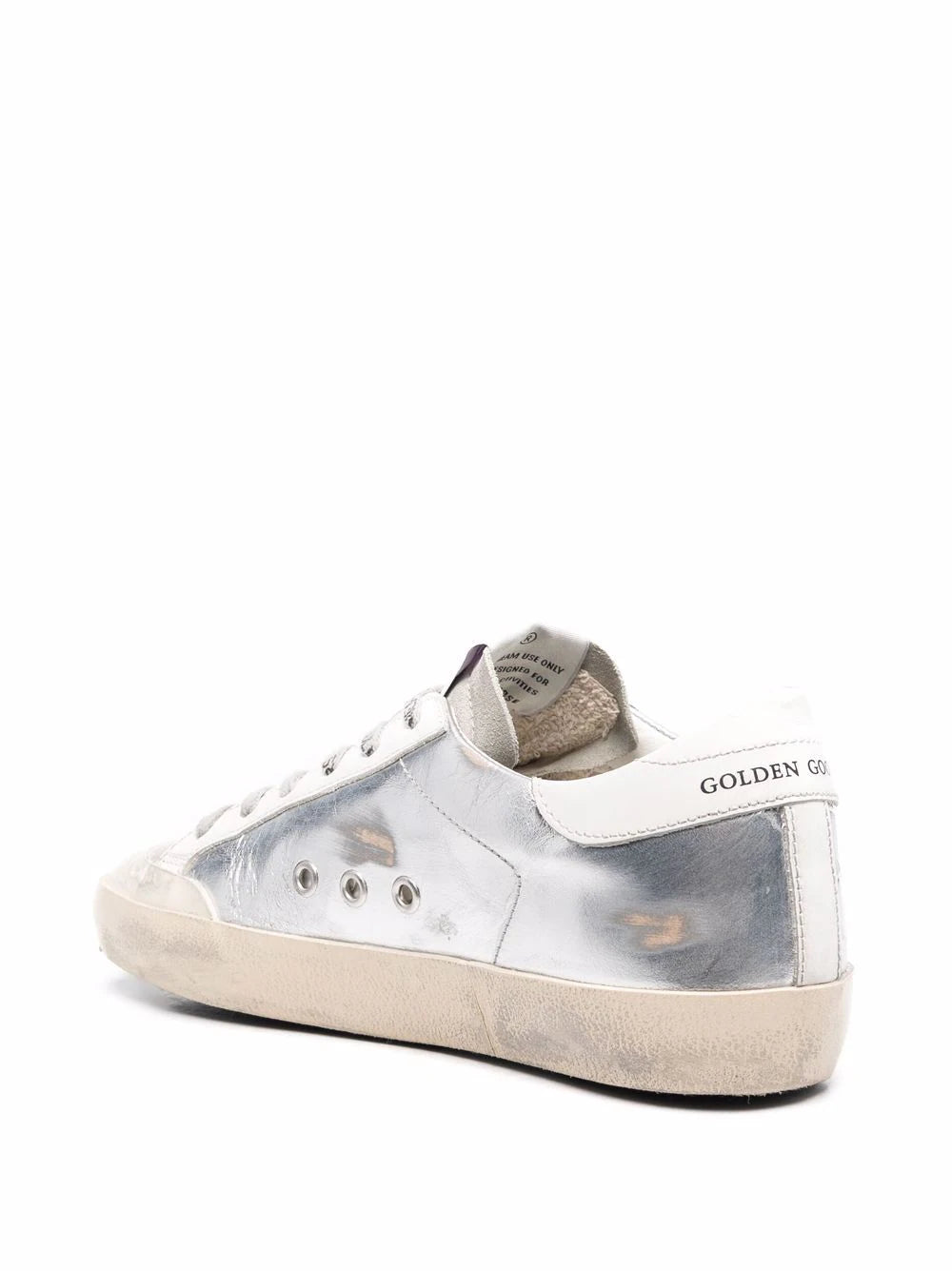 Tenis Golden Goose bajos Super-Star