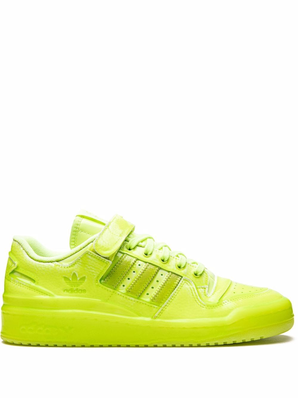 Tenis Forum Low de adidas x Jeremy Scott