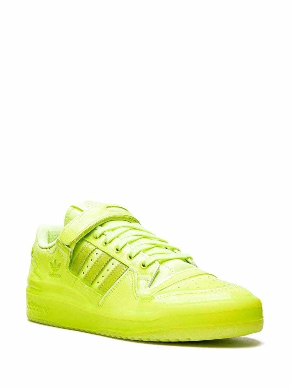 Tenis Forum Low de adidas x Jeremy Scott