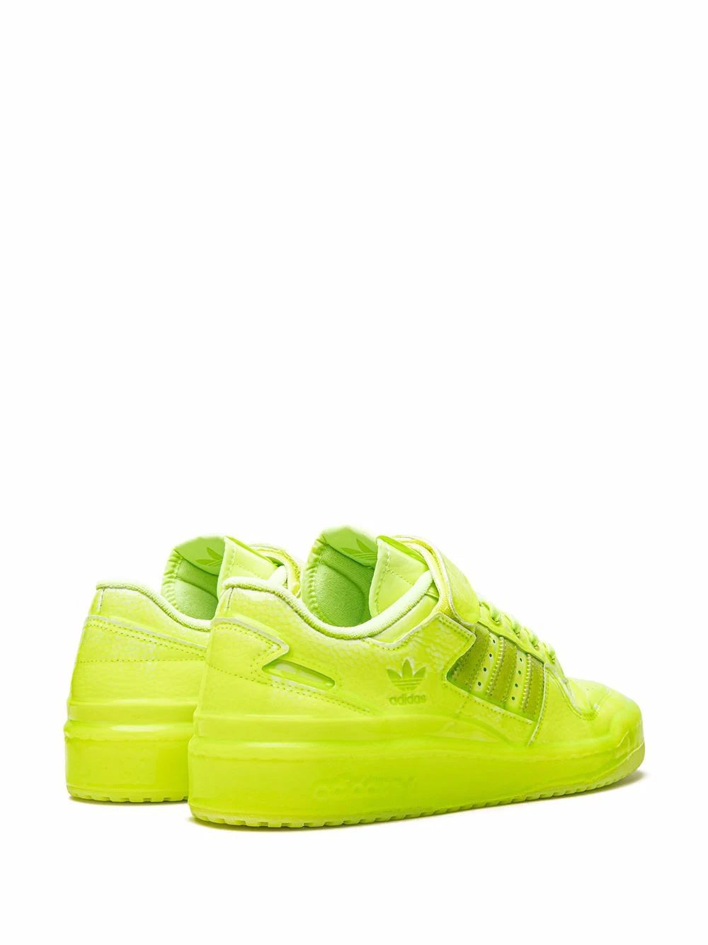 Tenis Forum Low de adidas x Jeremy Scott