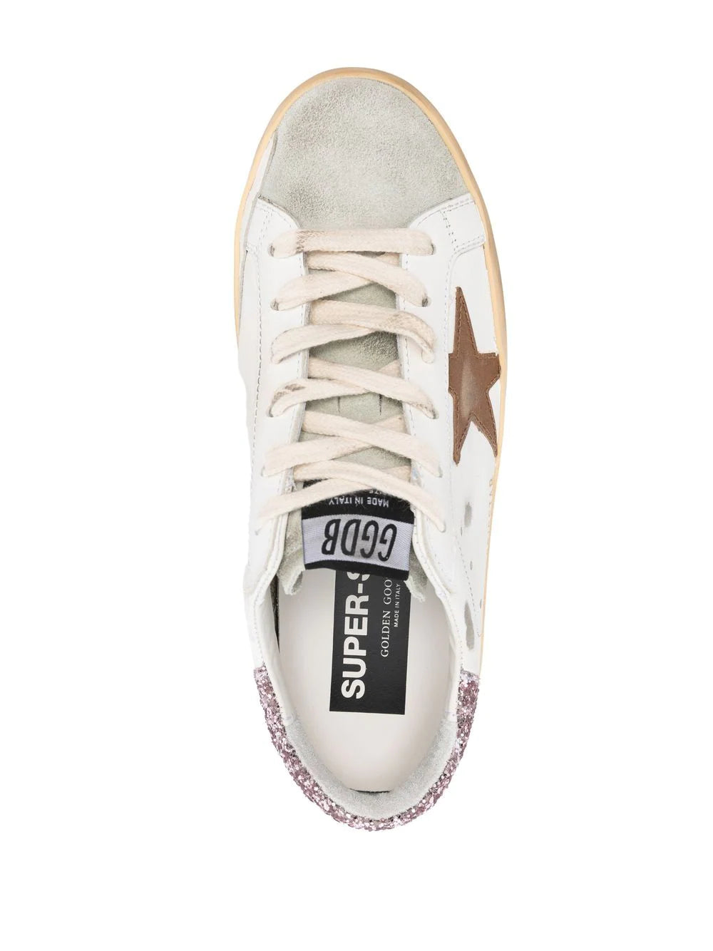 Tenis Golden Goose bajos Super-Star