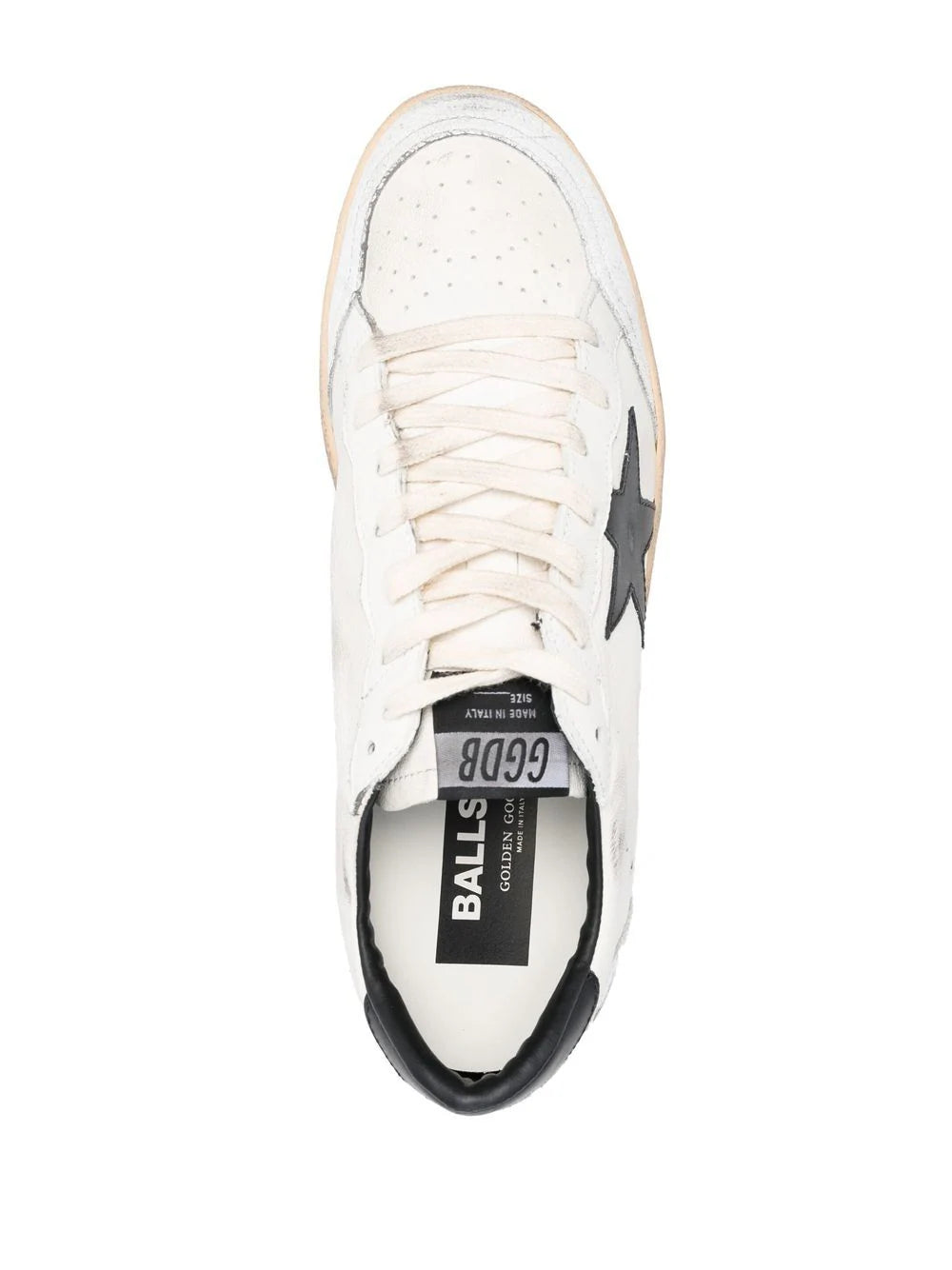 Tenis Golden Goose bajos Ball-Star