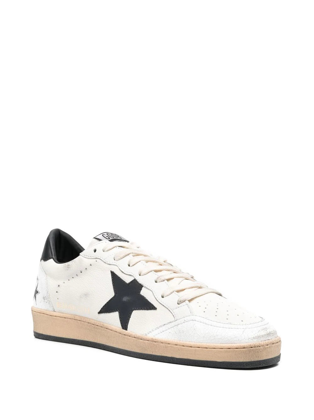 Tenis Golden Goose bajos Ball-Star