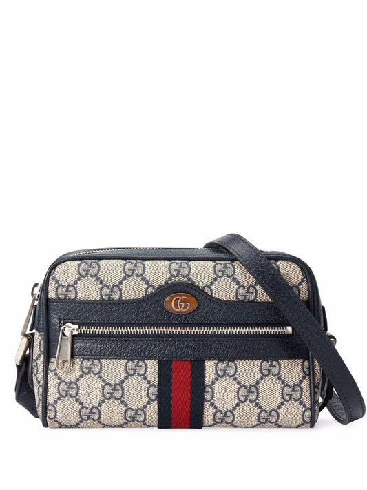 Gucci bolsa crossbody Ophidia mini