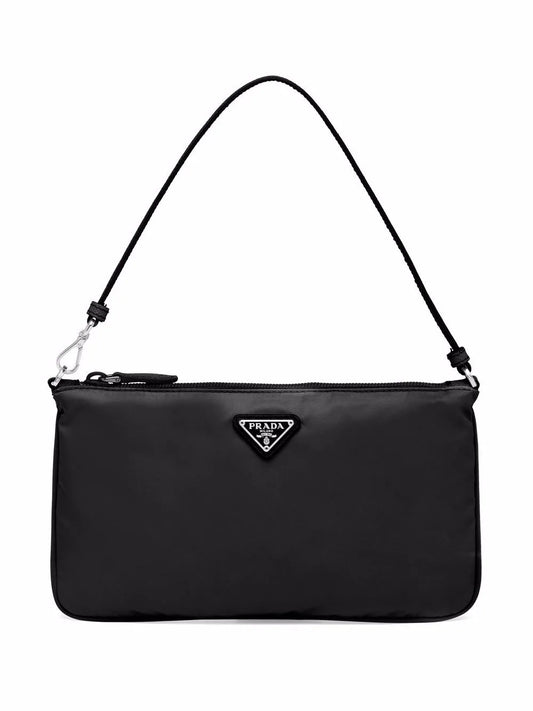 Prada bolsa mini Re-Nylon con asa